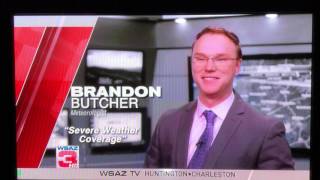 WSAZ Brandon Butcher Promo 2017