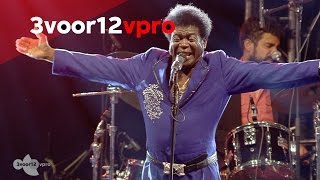 Charles Bradley - Let Love Stand A Chance (Live op Into The Great Wide Open 2014)