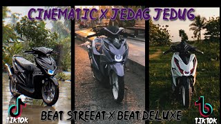 Download lagu KUMPULAN VIDEO CINEMATIK X JEDAG JEDUG || BEAT STREET X BEAT DELUXE || TERBARU 🔥 mp3