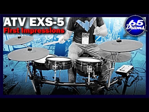 ATV EXS 5 First Impressions