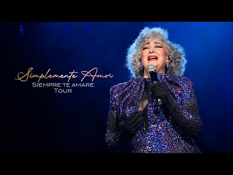Amanda Miguel y Diego Verdaguer - Simplemente Amor (En Vivo desde el Siempre Te Amaré Tour)