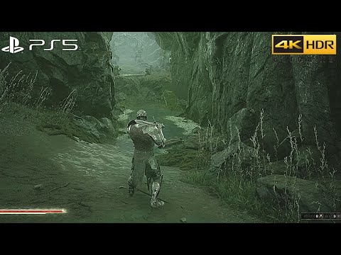 Mortal Shell Enhanced Edition (PS5) 4K 60FPS HDR Gameplay