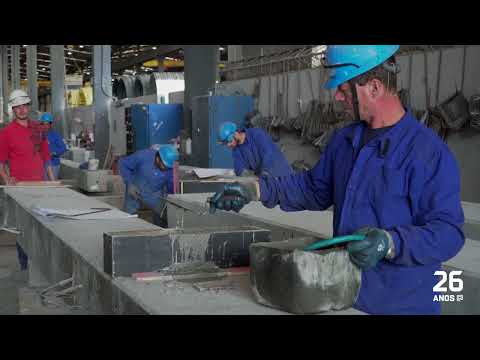 Processos Internos PROAÇO - Usina de Concreto