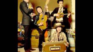 The Redwalls - It's Love You're On