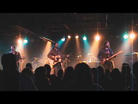 Chris Robinson and The New Earth Mud ~ 1 March 2003 ~ St  Louis, MO  @ Mississippi Nights