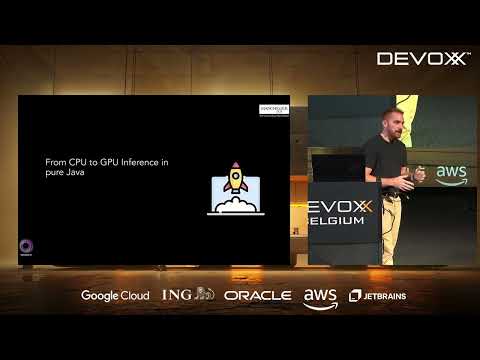 Thumbnail for GPULlama3.java: Beyond CPU Inference with Modern Java