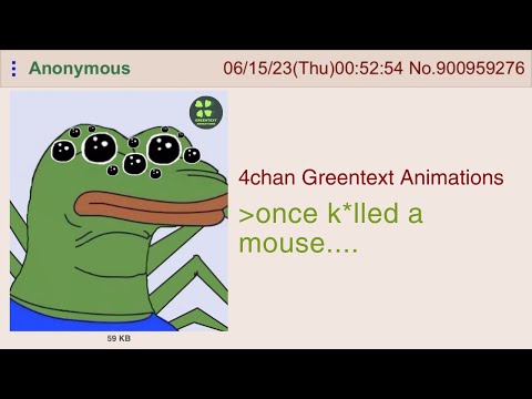 Anon has a spiderbro | 4chan Greentext Animations