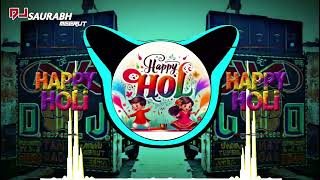 Download lagu HOLI KHELE RAGHUVEERA HAPPY HOLI 2026🔥[EDM DROP VIBRATION___TRANCE MIX]¶DJ SHUBHAM EDM KING mp3