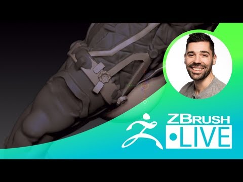 Sébastien Giroux - High Detail 3D Printed Collectibles - Episode 7