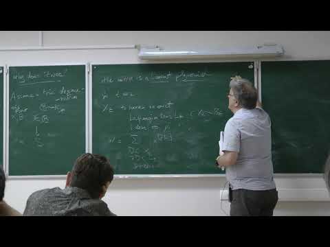 A. Corti -- Mirror symmetry and smoothing toric Fano 3-folds