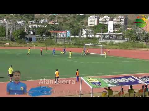 #TerceraFUTVE 🏆 | Así fue el tanto de Alan Sierra ante Deportivo Nueva Esparta