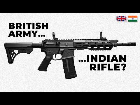 Project Grayburn: Indian Weapons Maker Enters Competition