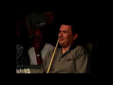 Earl Strickland vs Tony Drago | 2001 World Pool Championship