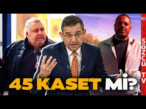 Halil Falyalı's Black Box, Cemil Önal's Striking 45 Tapes and Bribery Allegations, Hakan Fidan De...