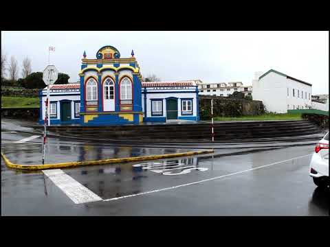 Azores – Terceira Island – Praia da Vitória (Beach of the Victory)