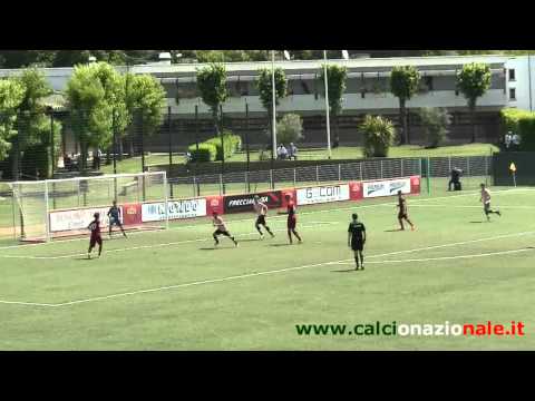 GIOVANISSIMI NAZIONALI, OTTAVI DI FINALE: Roma-Palermo 4-0
