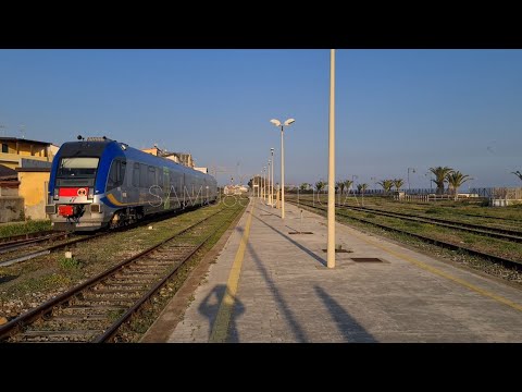 R 5541 Catanzaro Lido - Reggio Calabria C.le