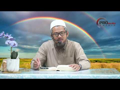 TADABBUR SURAH AL-AN'AM SIRI KE-38
