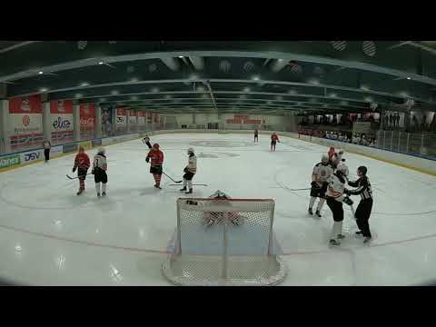 HIFK B - HPK B (8-1) Nordis 23.11.2018 Mikkonen