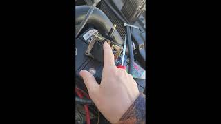 Renix Jeep Ignition Coil replacement
