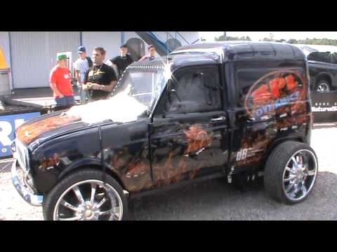 Andreas Berntsson dBdrag Extreme 178+dB