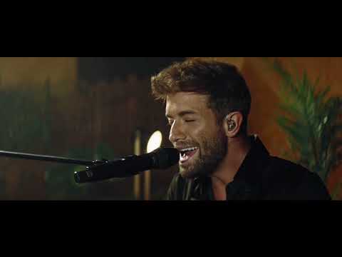 Pablo Alborán - Si Hubieras Querido - Latin Grammy Acoustic Sessions