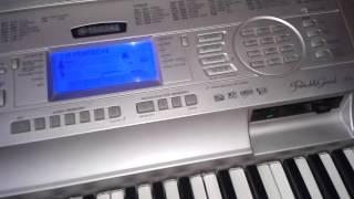 Video thumbnail for yamaha dgx 300 midi ,,perfect,, by Damian B