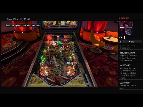 New Williams Tables on Pinball FX3 Funhouse, Space Station and Dr. Dude! Williams Volume 6