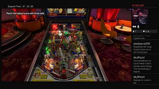New Williams Tables on Pinball FX3 Funhouse, Space Station and Dr. Dude! Williams Volume 6