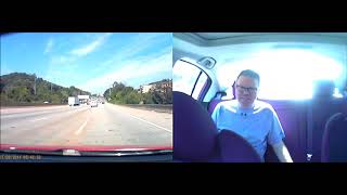 Uber rider turns up to ghostface killah&#39;s daytona 500