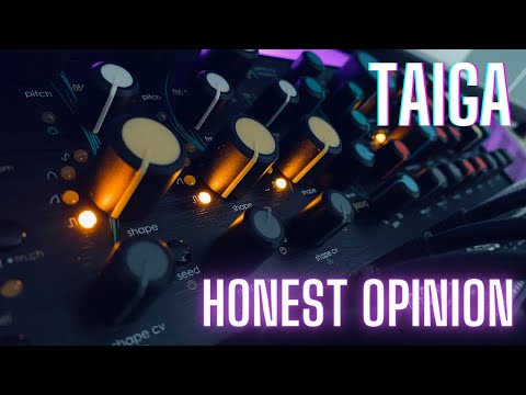 Pittsburgh Modular Taiga - My Honest Opinion