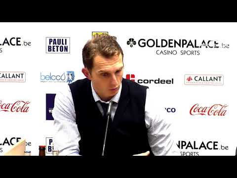 Nabeschouwing STVV - Royal Antwerp FC