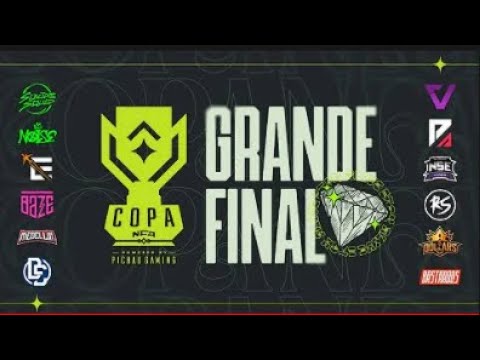 GRANDE FINAL PRESENCIAL COPA NFA - #COPANFA