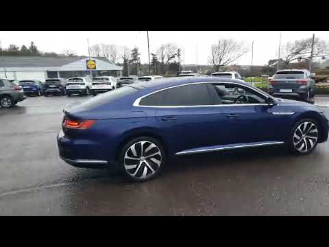 Volkswagen Arteon 2.0TDI 150BHP AUTOMATIC R-LINE W - Image 2