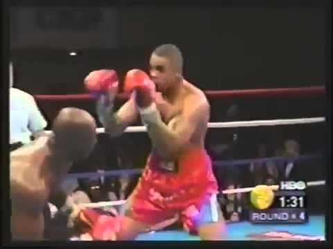 Derrick Jefferson vs Maurice Harris  ( Highlights)