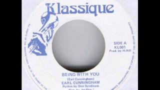 earl cunningham being with you