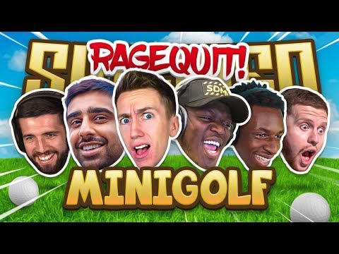 AN EMBARRASSING RAGE QUIT! (Sidemen Gaming)