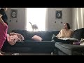 Hidden Camera Catches Two Girls