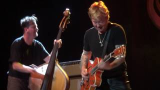 Brian Setzer, &quot;Runaway Boys&quot;, HMH Amsterdam, 16-07-2016