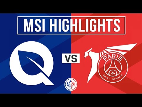 FLY vs PSG Highlights ALL GAMES | MSI 2024 Play Ins | FlyQuest vs PSG Talon