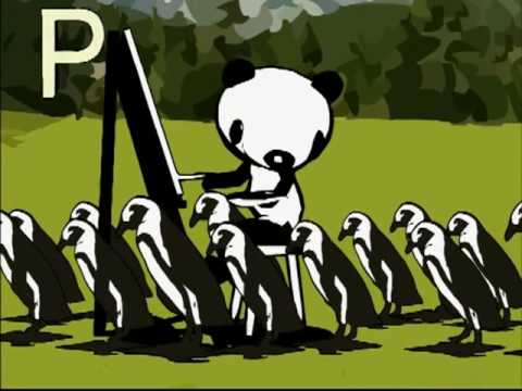 Video thumbnail for Pictures of Pandas Painting