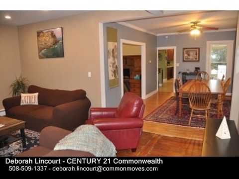 65 Maple St., Attleboro MA 02730 - Single Family Home - Real Estate - For Sale -