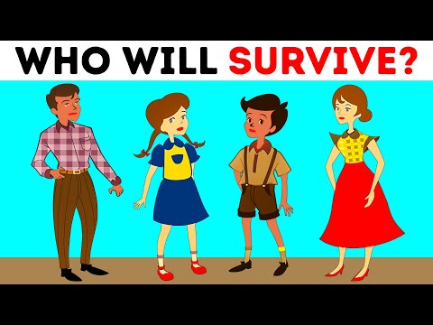 7 Mystery Riddles Only the Smartest 2% Can Solve