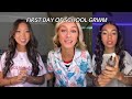 FIRST DAY OF SCHOOL GRWM Tiktok Compilation