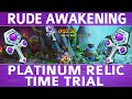 Crash Bandicoot 4 - Rude Awakening - Platinum Time Trial Relic (0:53.30)