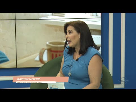 Neuropsicopegagoga fala de conscientização sobre Déficit de Atenção e Hiperatividade 11 07 2022