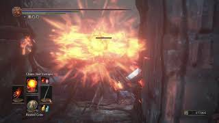 Wolf's Blood Swordgrass Farming Dark Souls 3