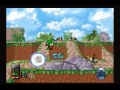 Kenny Plays SEGA Saturn BUG Long Gameplay Video