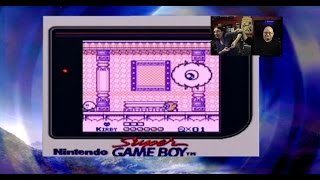 Fluffy Completes : Kirby's Dream Land : Nintendo Gameboy (Whilst I wind her up) ;o)