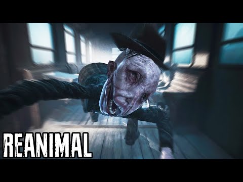 Reanimal - All Death Scenes (Demo)